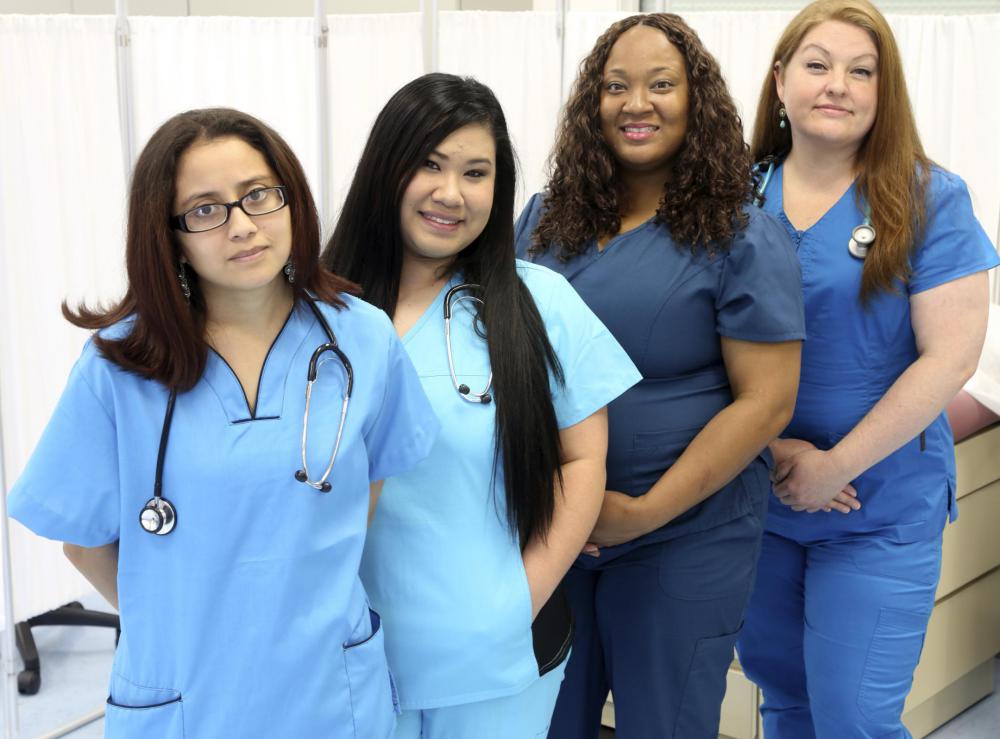 Nursing is generally accepted to be a full profession in the U.S. and Europe.