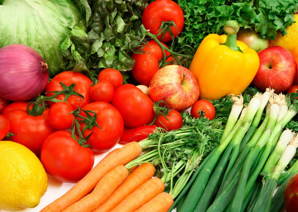 Some agricultural projects help local farmers make the switch to organic farming.