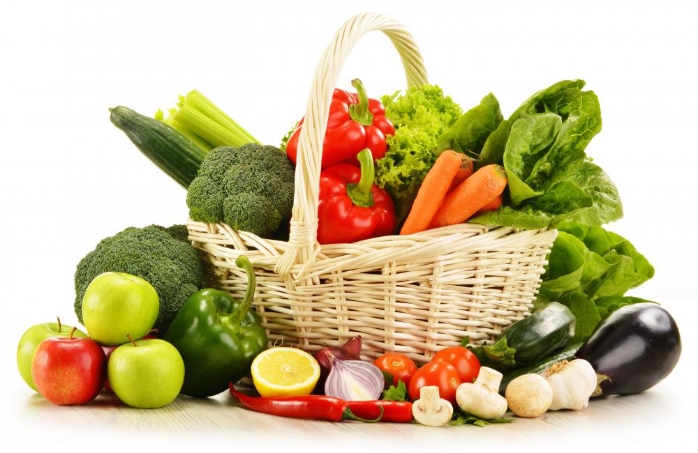 Consuming more green vegetables and fruit may help lower an individual's VLDL cholesterol levels.