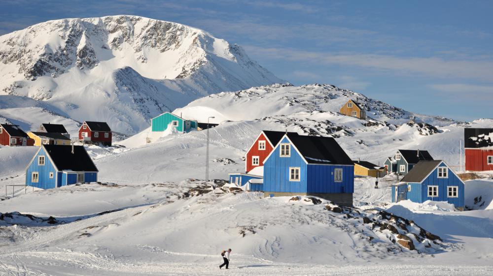 Propane heating is considered an efficient way to warm a home.