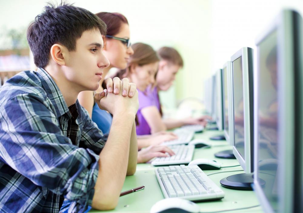 Business informatics involves the study of information with the aid of computers.