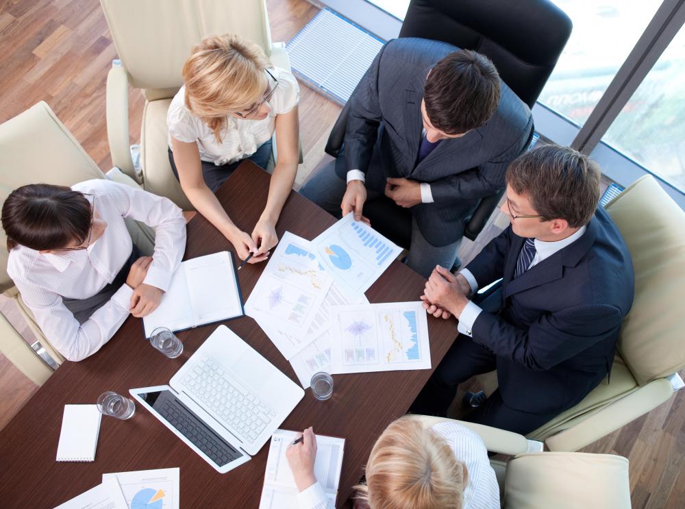 The success of a group is often measured by its final results.