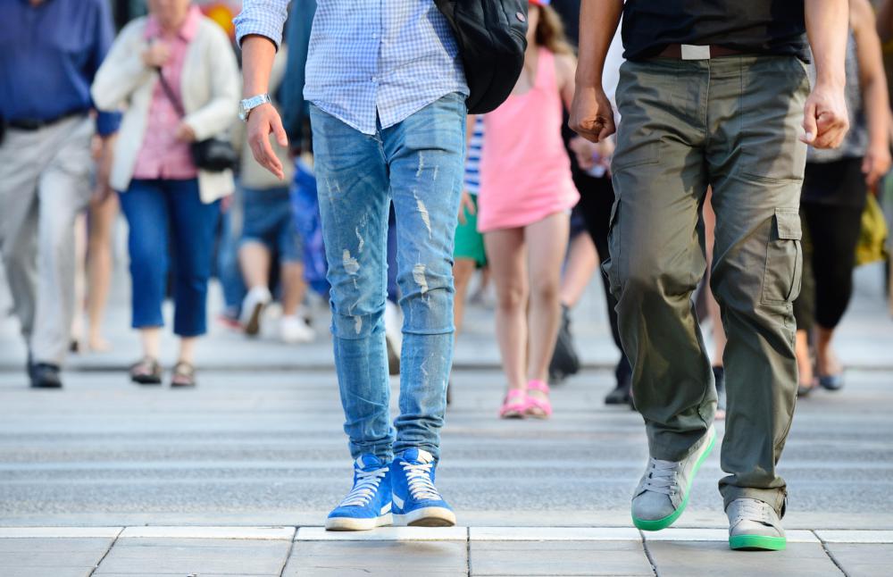 Chest strain can cause difficulty standing up or walking.