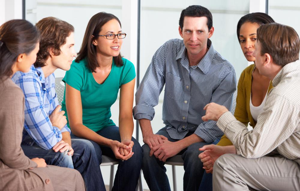 Most writers' groups are informal and free.