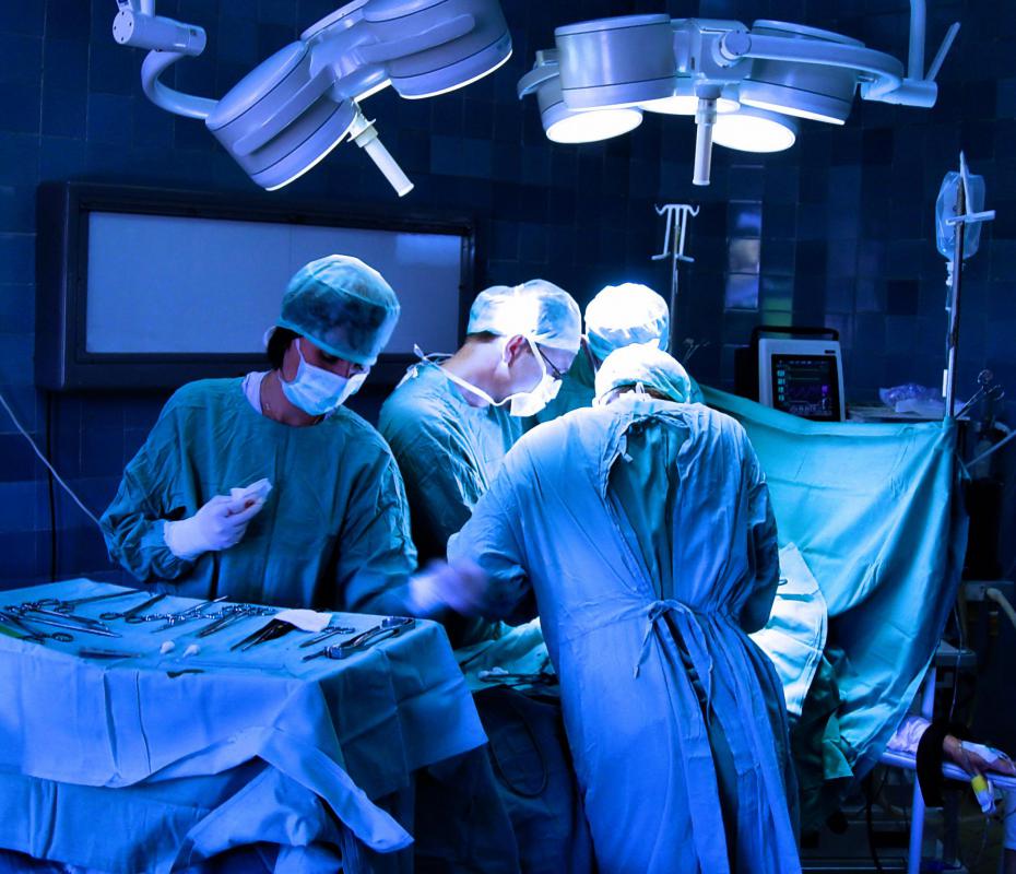 Robotic-assisted surgery is generally used for minimally invasive procedures.