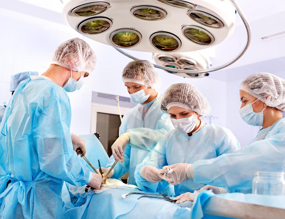 In many cases, surgeons must perform many steps in order to confirm that the transplanted organ is working prior to concluding the surgery.