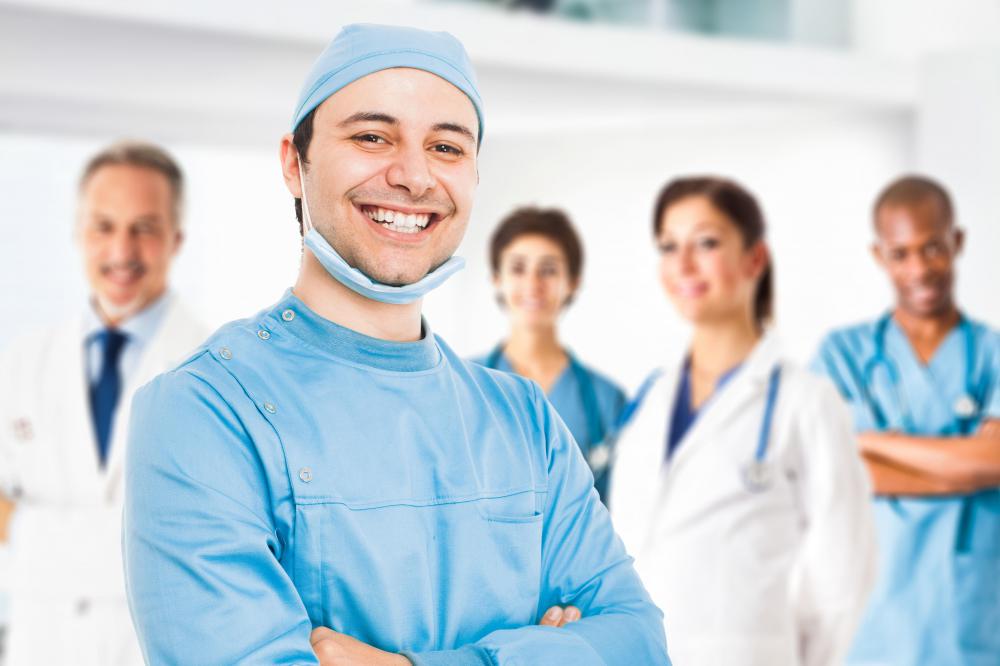 Surgery may be required to treat a fissure.