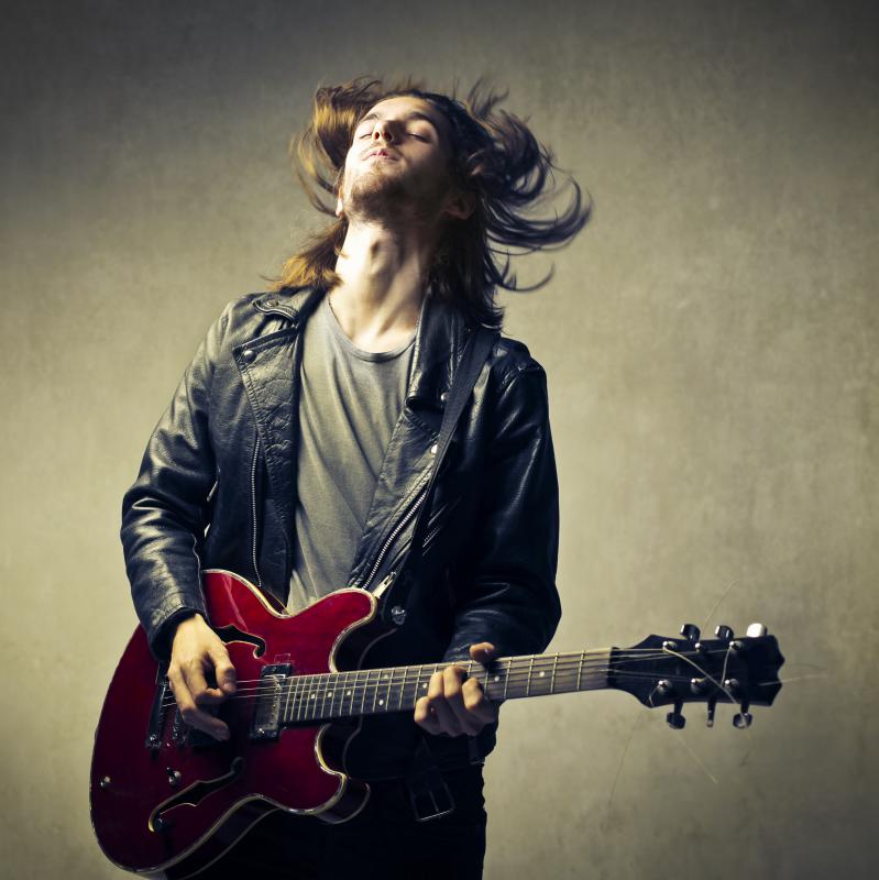 Musicians will often release a music single.