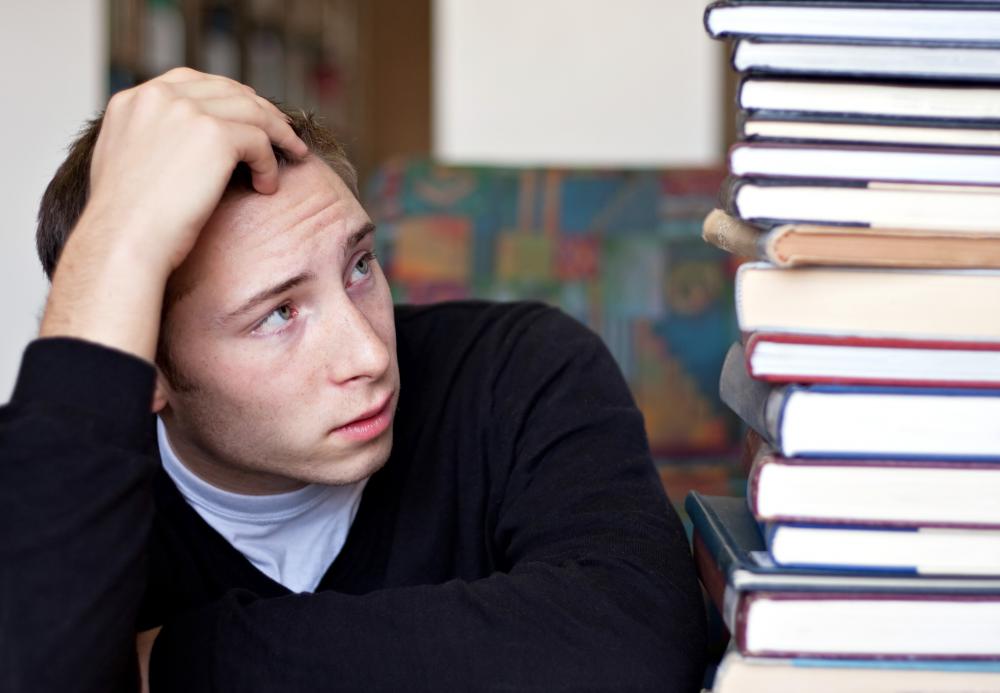 The coping abilities of an individual can affect levels of stress.