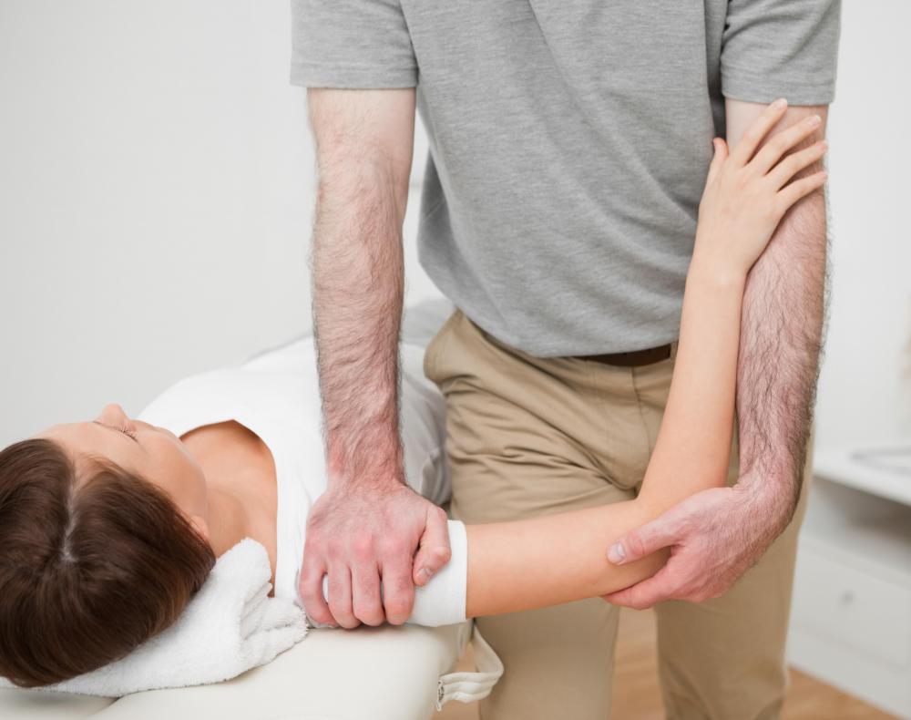Physical therapy is a necessity following a fracture to the greater tuberosity.