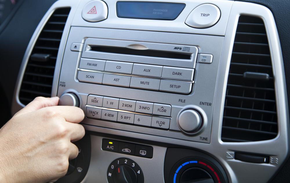 Companies commonly use a variety of techniques, including radio advertising, to make consumers aware of their products.