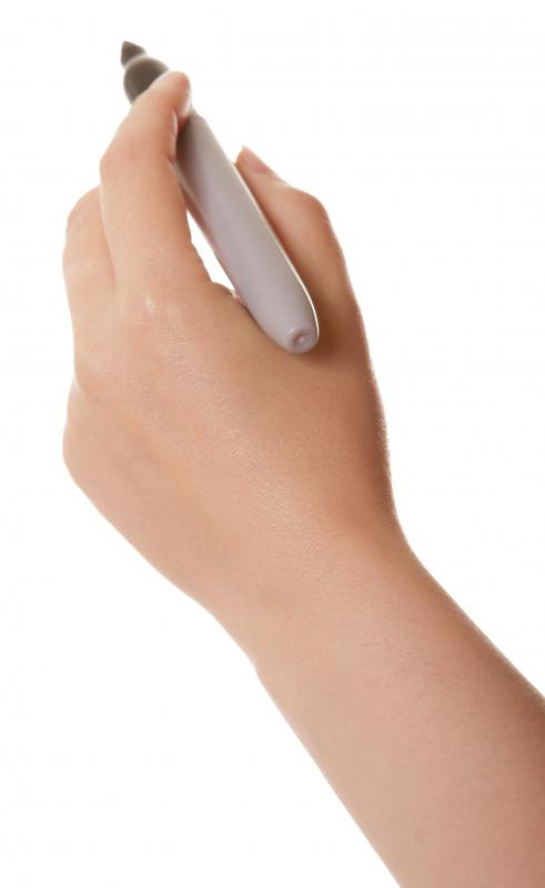 Permanent markers contain xylene which is a toxic substance.