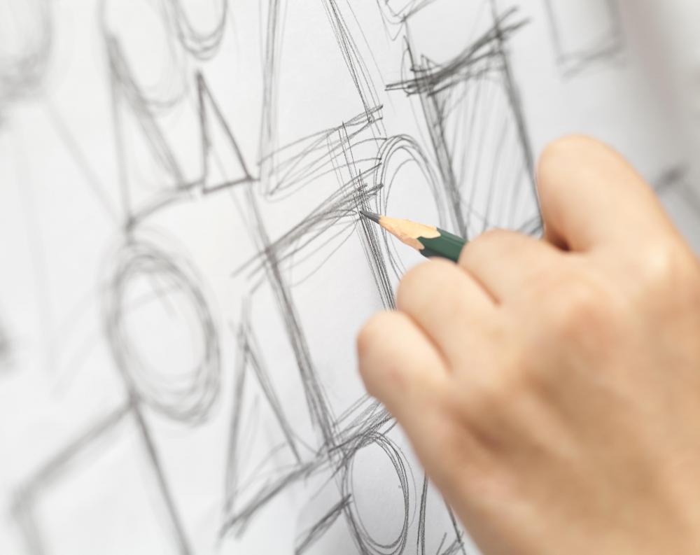 Artists may use indelible pencils because they don't smudge.
