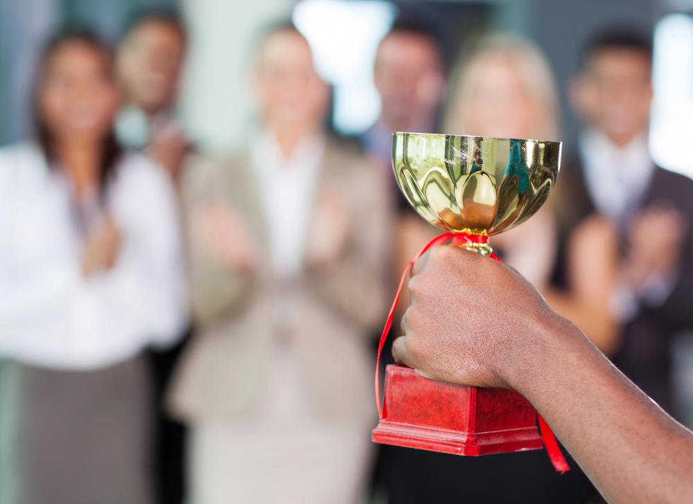 Smaller sandblasting cabinets are appropriate for items like coffee cups and trophies.
