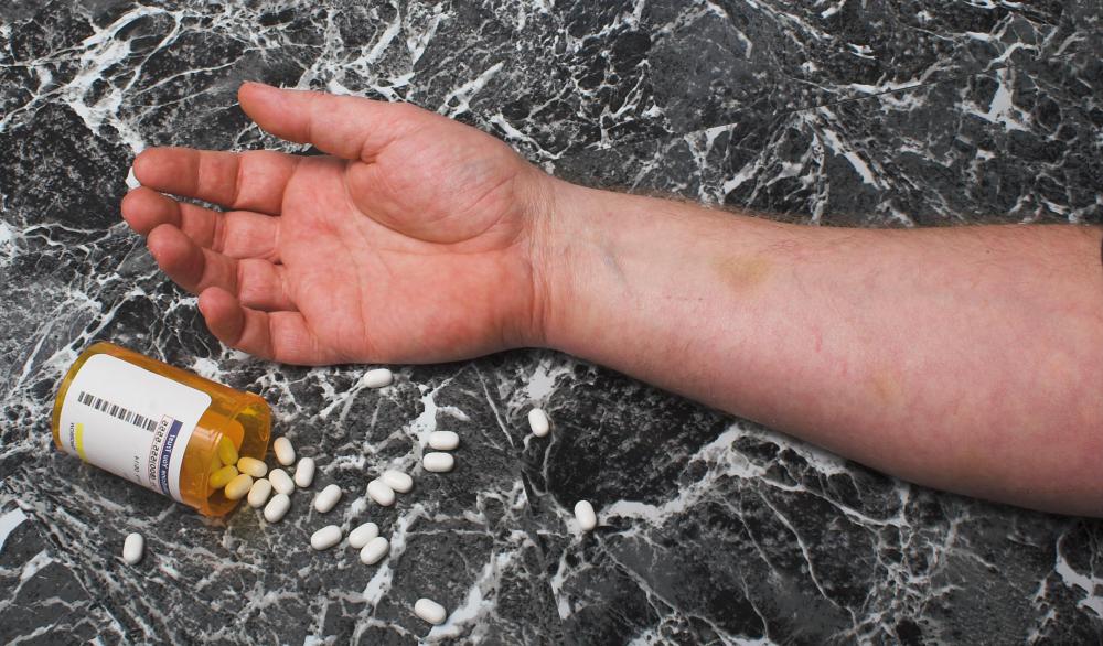 It is possible to fatally overdose on products containing methyl salicylate.