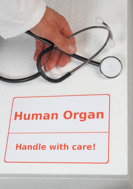 A bioethics committee often deal with controversial issues like organ donation.