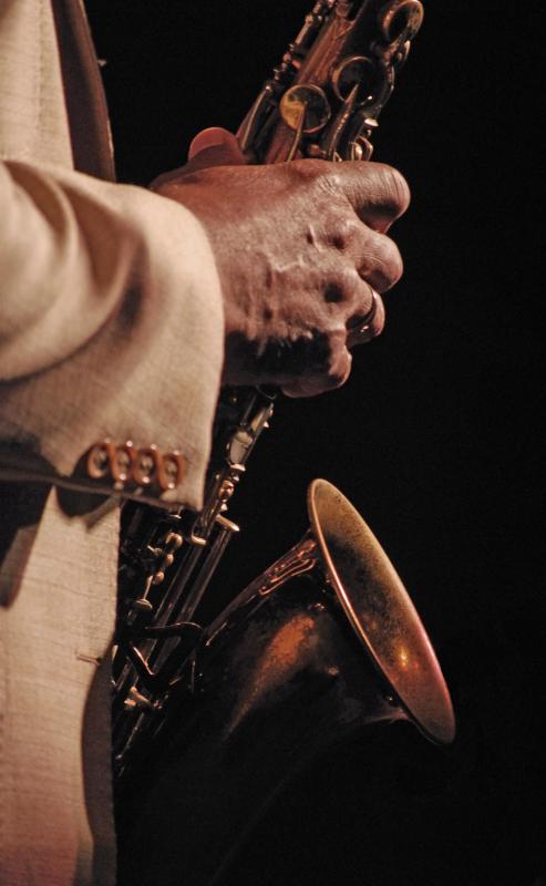 Jazz styles range from New Orleans Dixieland and ragtime, to bop and fusion.