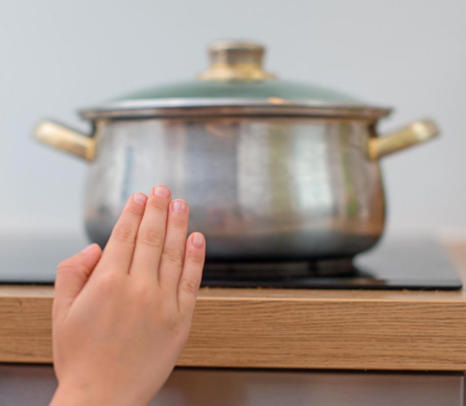Sensing temperature is one of the skin's main functions.