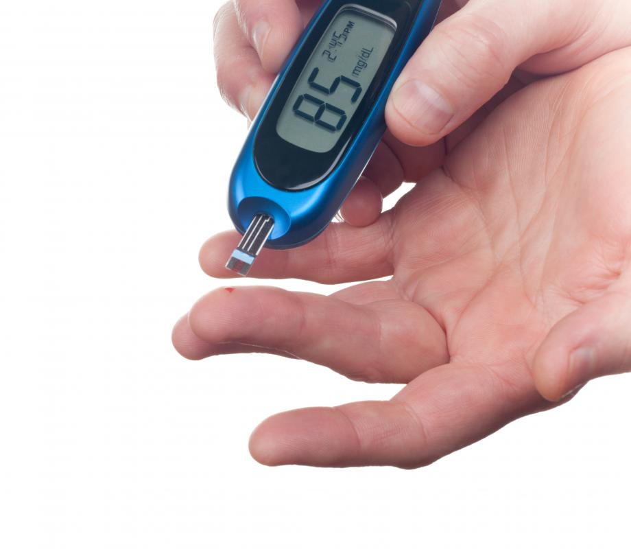 Food cravings can be caused by fluctuations in blood sugar levels.