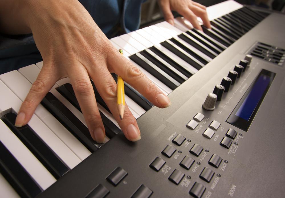 Digital pianos typically have a full set of keys.