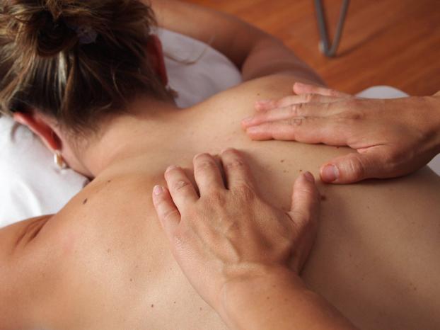 Outcall massage can take place in a client's home, hotel room, or workplace.