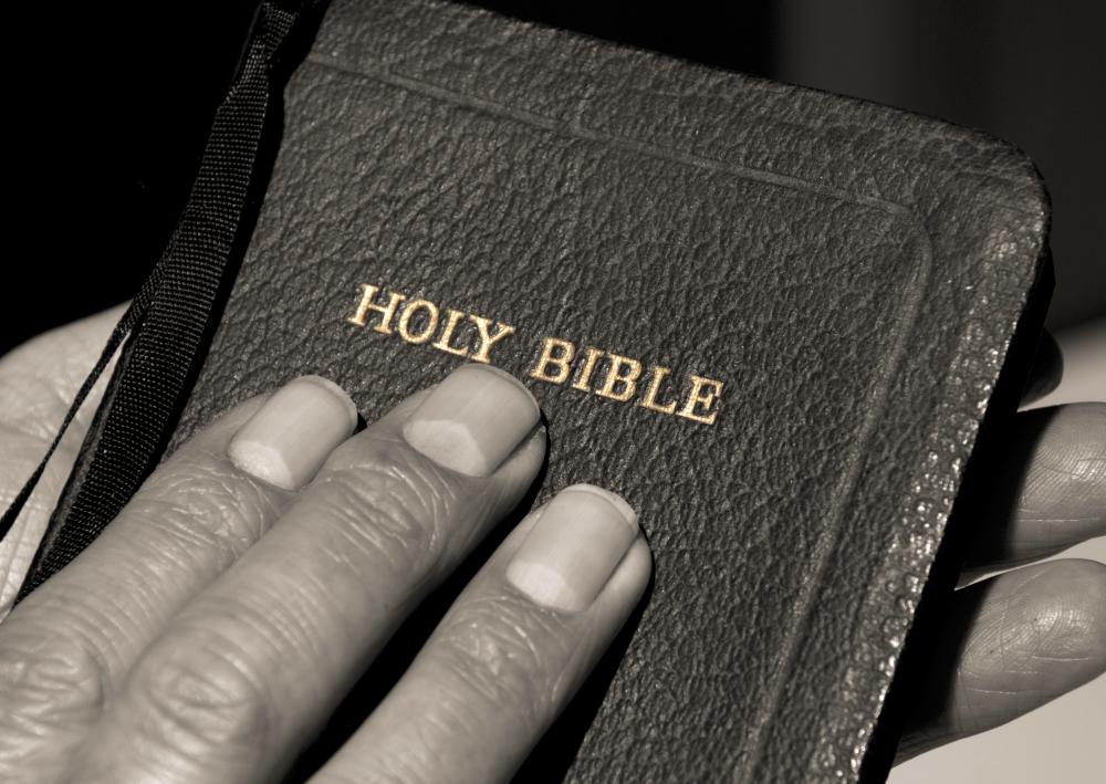 Parts of the U.S. South are known as the "Bible Belt".