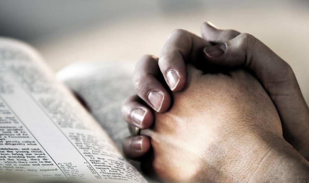 Belief in God is an example of a dogma.