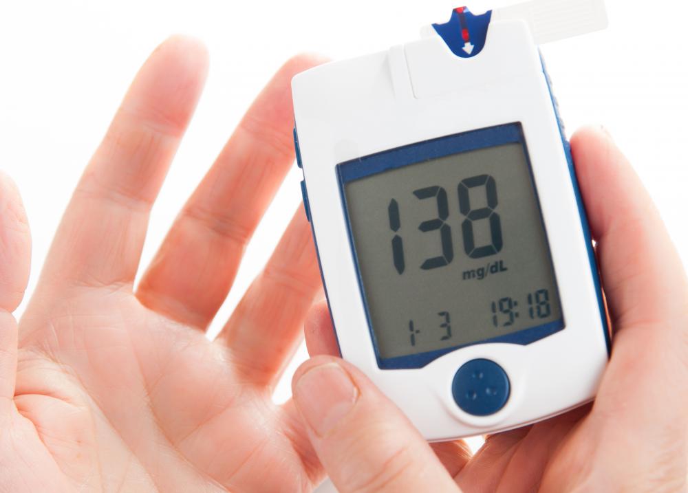 Most diabetics will develop some degree of nerve damage in their lifetime.