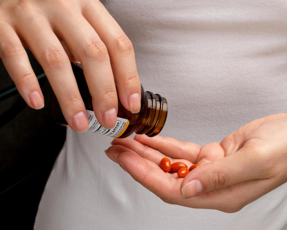 A course of amoxicillin is a common treatment for a tooth abscess.
