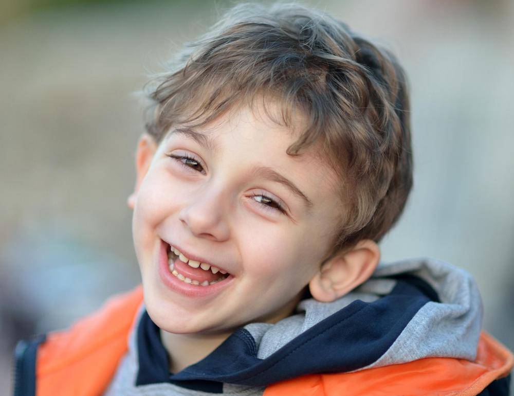 Voluntary muscles in the face allow individuals to make a variety of facial expressions.