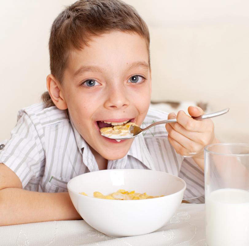 Marketing research is used to determine why sales of a product, such as cereal, might have dropped.