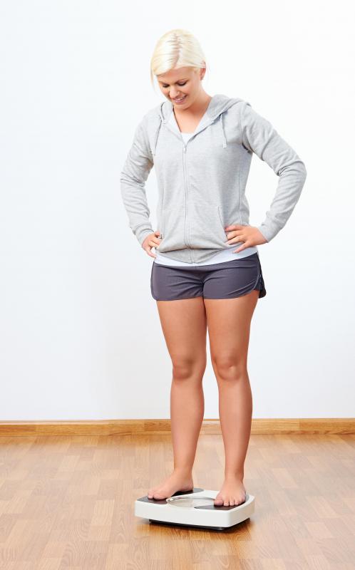 A balance between energy expenditure and energy intake will help a person maintain their weight.