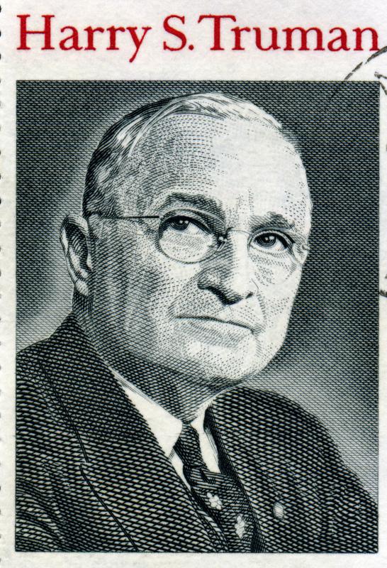 In 1947, Congress overrode President Harry Truman's veto of the Taft-Hartley Act.