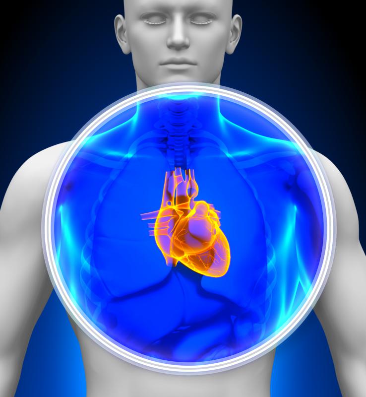 Heart disease has the potential of causing vascular tone dysfunction.
