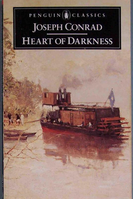 "Heart of Darkness" and other books by Joseph Conrad center on colonial relationships and all of the difficulties they impose on involved parties.