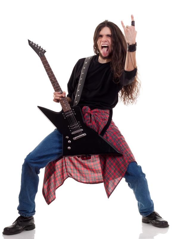 Heavy metal music lovers developed slamdancing in the 1980's.