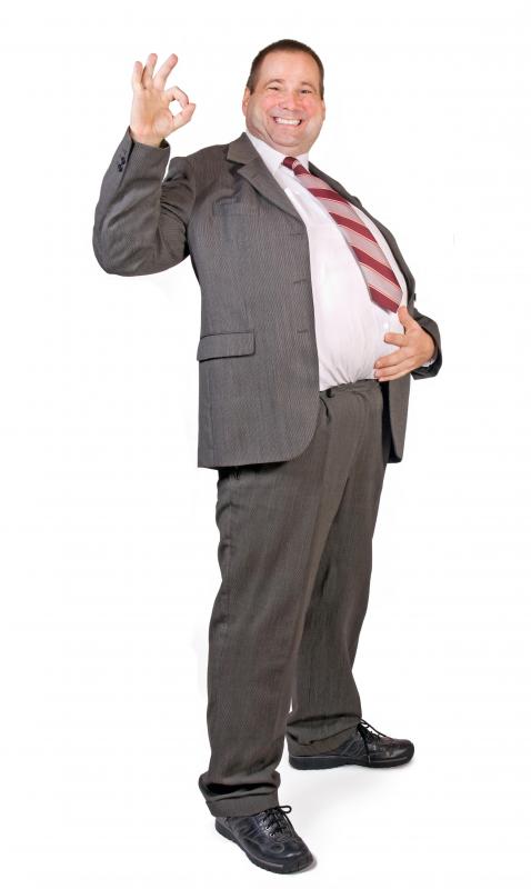An endomorph has a higher amount of fat than other body types.