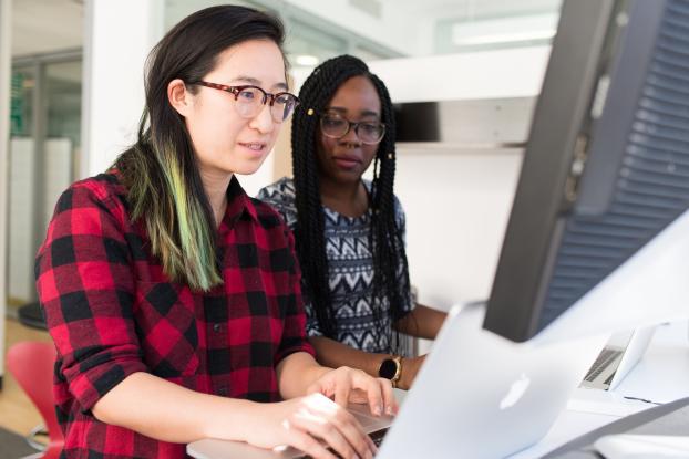 Having a positive working relationship with tech support can be crucial for resolving computer issues.