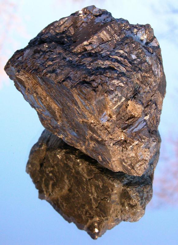 Hematite.