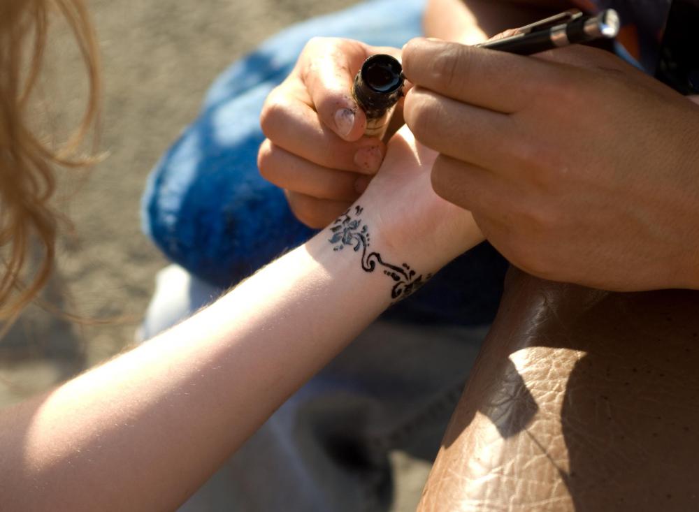 Henna symbolizes a woman’s evolution from a virgin girl to a woman in the mehndi ceremony.