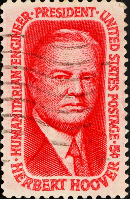 Herbert Hoover was the first known left-handed president.