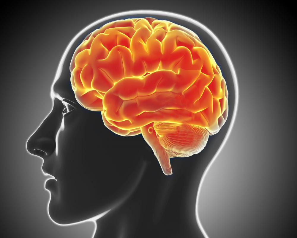 Low levels of dopamine and norepinephrine in the brain can cause depression.