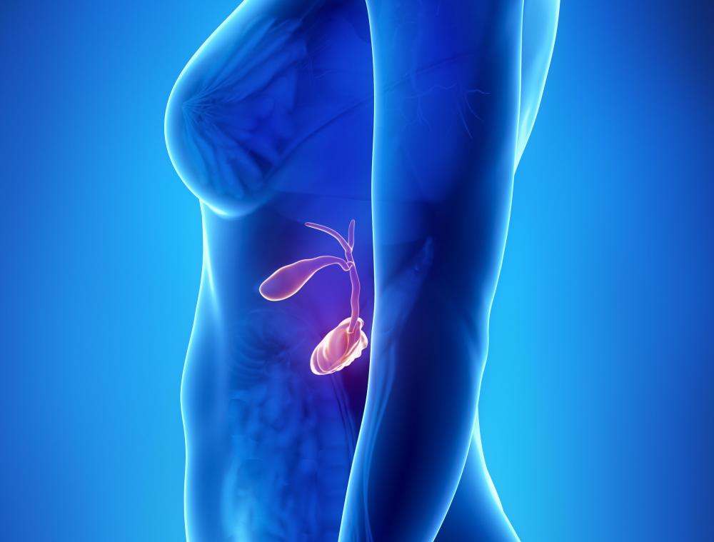 A jejunostomy tube is typically used in patients who have a pancreatic disease or difficulty emptying the stomach.