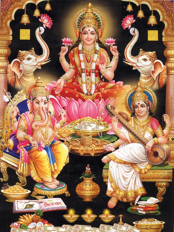 Hinduism has existed in India for up to three thousand years.