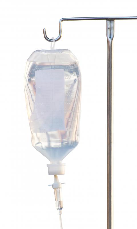 One technique used to manage a death rattle is to reduce the amount of fluids a patient is given.