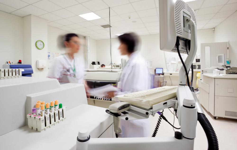 Medical research might focus on disease prevention or clinical trials to test new drugs.