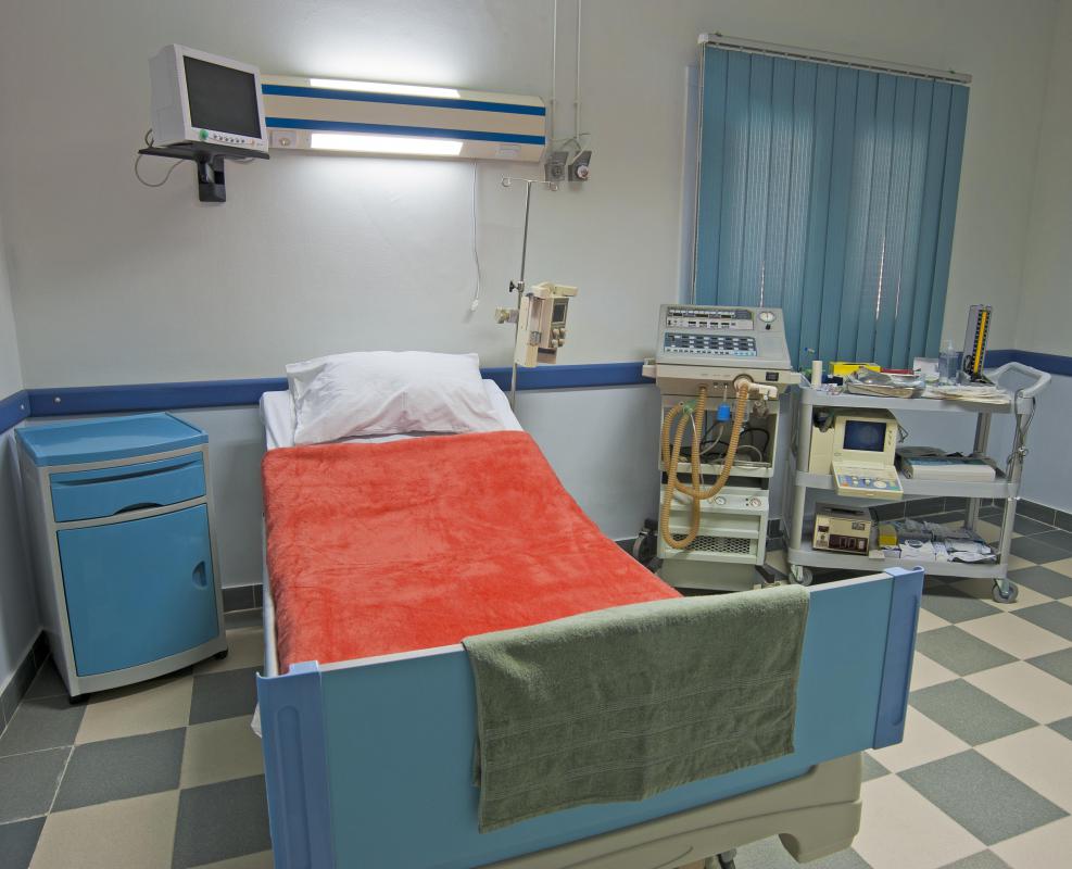 Patients in intensive care units are often more at risk for hospital psychosis.