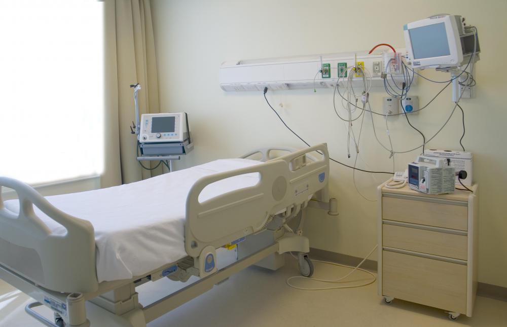 Definitive observation units are units in which patients receive a level of attention second only to those in intensive care.