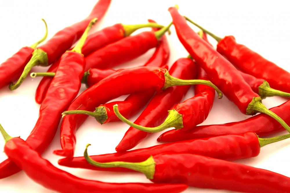 Jalapenos might help fight injurious bacteria's effects.
