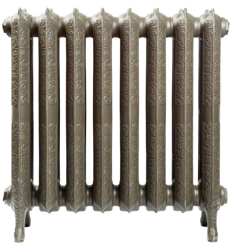 Traditional hot water radiators are a type of heat exchanger.